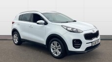 Kia Sportage 1.7 CRDi ISG 2 5dr Diesel Estate